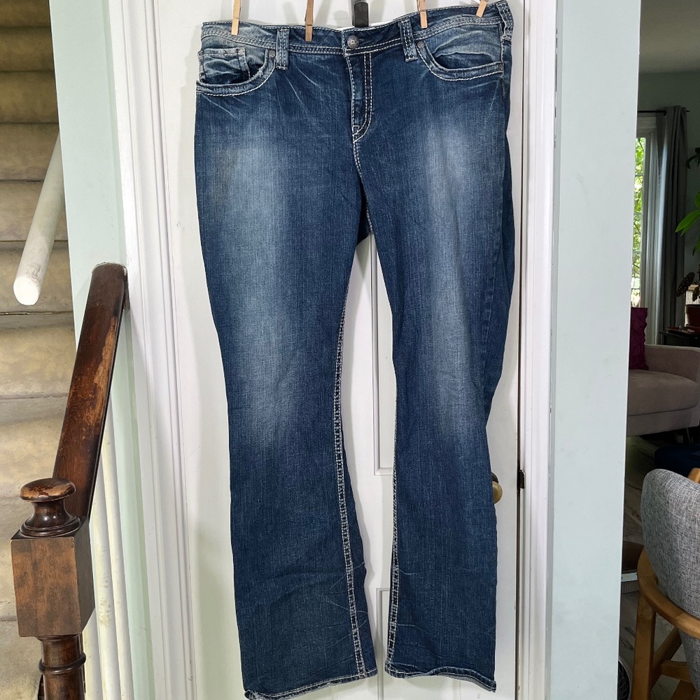 Silver Jeans Aiko Bootcut